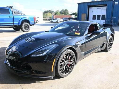 2015 Chevrolet Corvette Z06 Hardtop