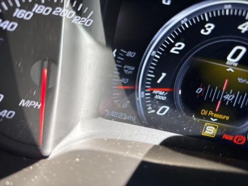 2015 Chevrolet Corvette Z06 Hardtop