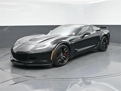 2015 Chevrolet Corvette Z06 Hardtop