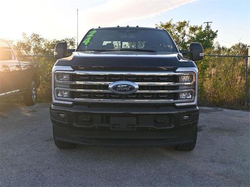 2024 Ford F-350 King Ranch