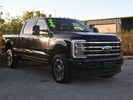 2024 Ford F-350 King Ranch