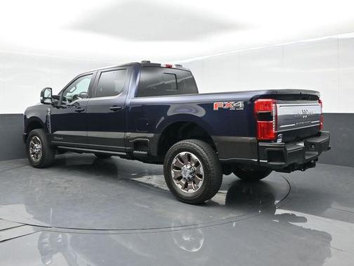 2024 Ford F-350 King Ranch