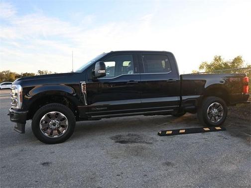 2024 Ford F-350 King Ranch