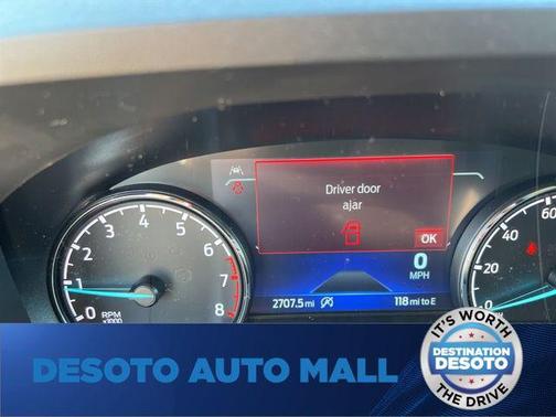 Oxford White 2024 Ford Maverick XLT