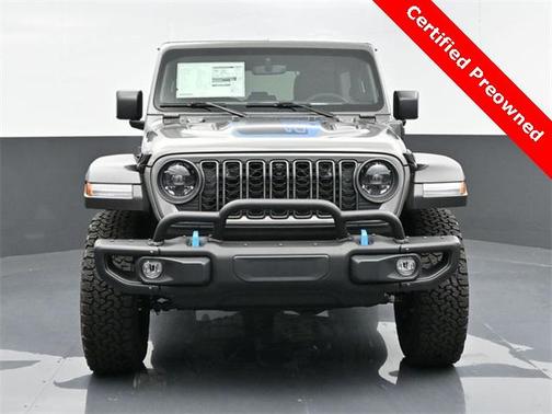 2023 Jeep Wrangler 4xe Rubicon 20th Anniversary