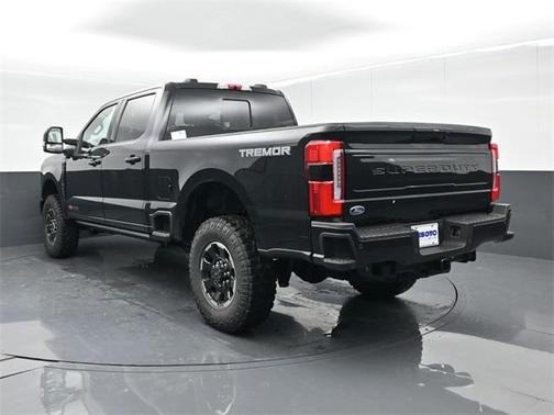 2026 Ford F-250 Platinum
