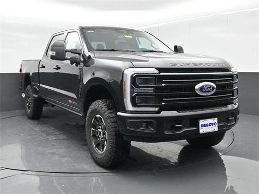 2026 Ford F-250 Platinum