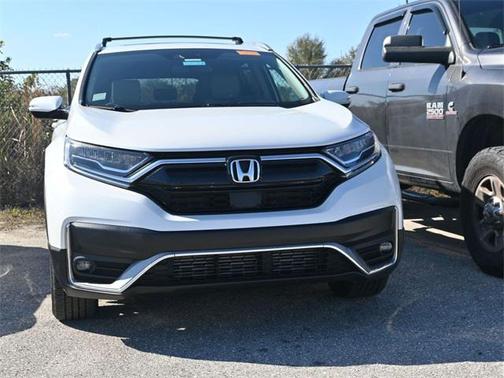 2020 Honda CR-V 2WD Touring