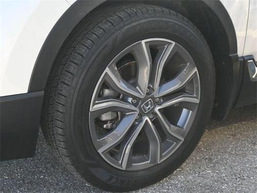 2020 Honda CR-V 2WD Touring