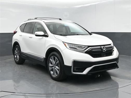 2020 Honda CR-V 2WD Touring