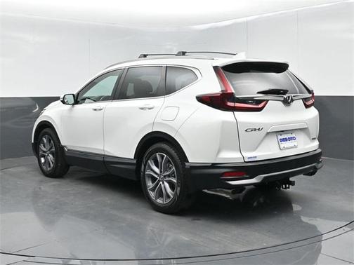2020 Honda CR-V 2WD Touring