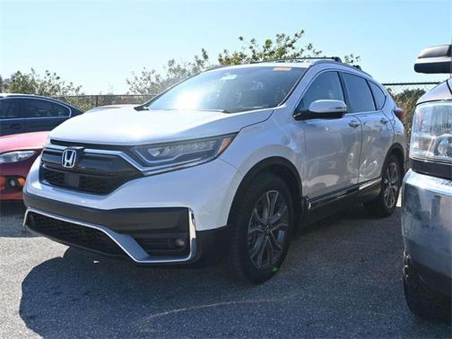 2020 Honda CR-V 2WD Touring