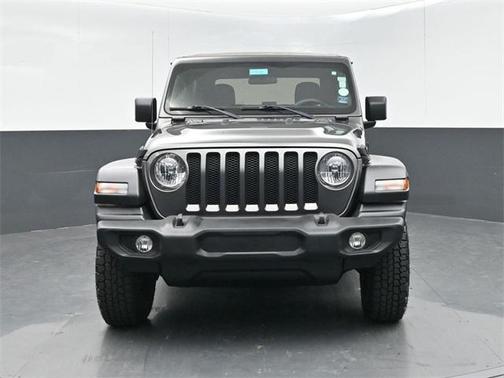 2022 Jeep Wrangler Sport
