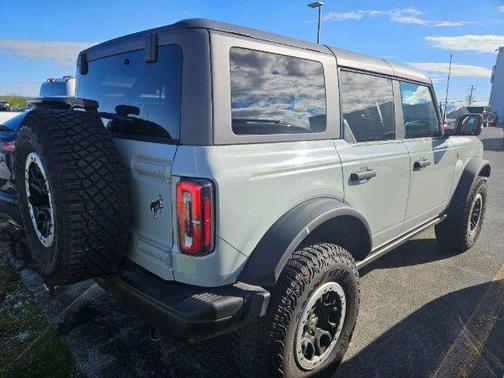 Cactus 2024 Ford Bronco Badlands