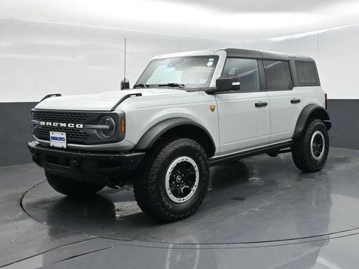 Cactus 2024 Ford Bronco Badlands
