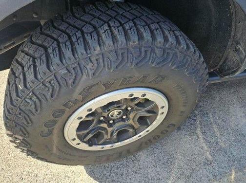Cactus 2024 Ford Bronco Badlands