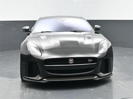 2017 Jaguar F-TYPE SVR