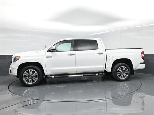 2019 Toyota Tundra Platinum