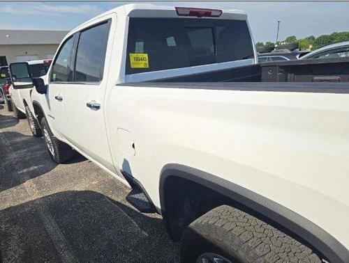 2024 Chevrolet Silverado 2500 LTZ