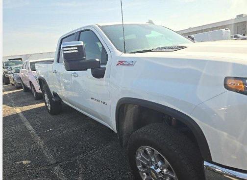 2024 Chevrolet Silverado 2500 LTZ