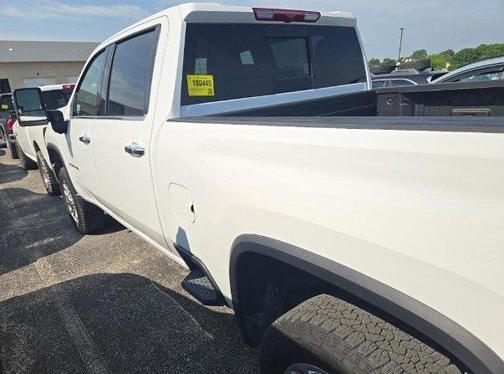 2024 Chevrolet Silverado 2500 LTZ