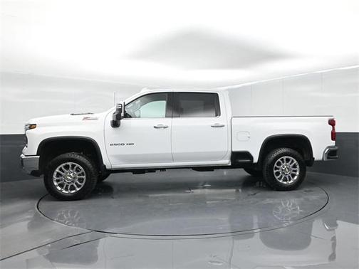2024 Chevrolet Silverado 2500 LTZ