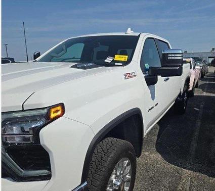 2024 Chevrolet Silverado 2500 LTZ