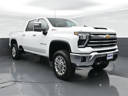2024 Chevrolet Silverado 2500 LTZ