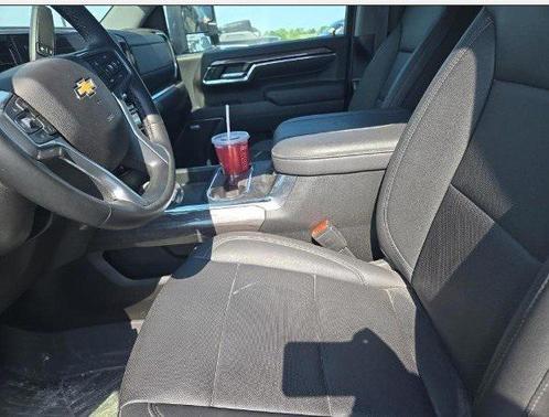 2024 Chevrolet Silverado 2500 LTZ