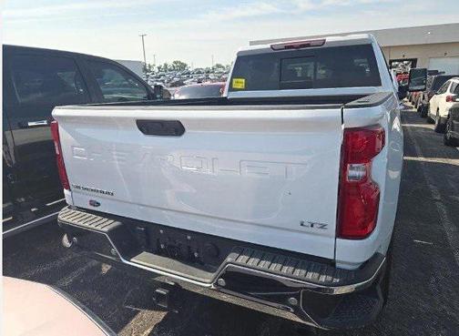 2024 Chevrolet Silverado 2500 LTZ