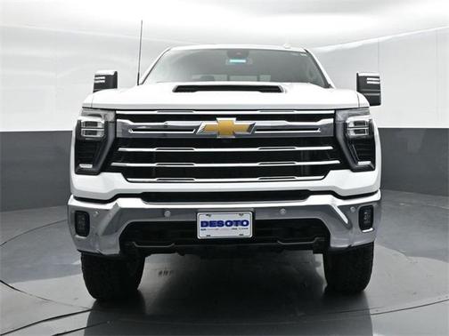 2024 Chevrolet Silverado 2500 LTZ