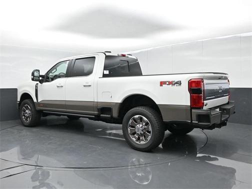 2026 Ford F-350 King Ranch
