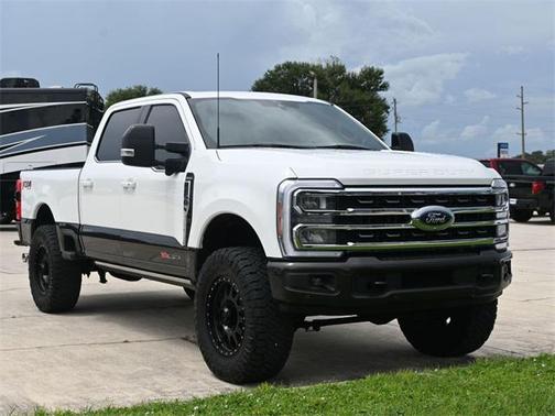 2024 Ford F-250 King Ranch