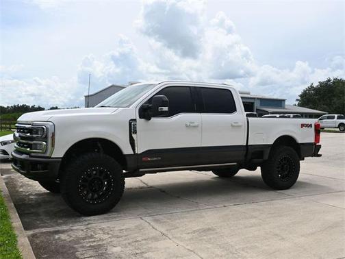 2024 Ford F-250 King Ranch