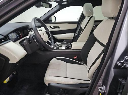 Arroios Gray Metallic 2023 Land Rover Range Rover Velar P340 S R-Dynamic