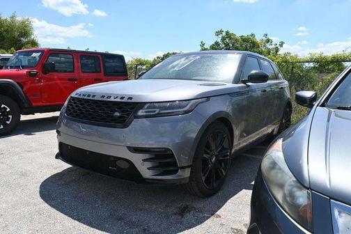 Arroios Gray Metallic 2023 Land Rover Range Rover Velar P340 S R-Dynamic