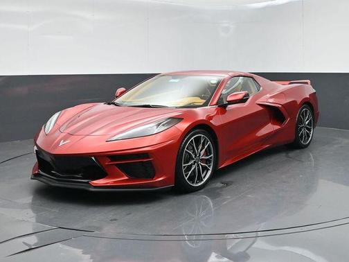 2023 Chevrolet Corvette Stingray w/3LT