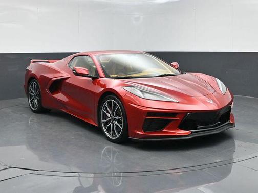 2023 Chevrolet Corvette Stingray w/3LT