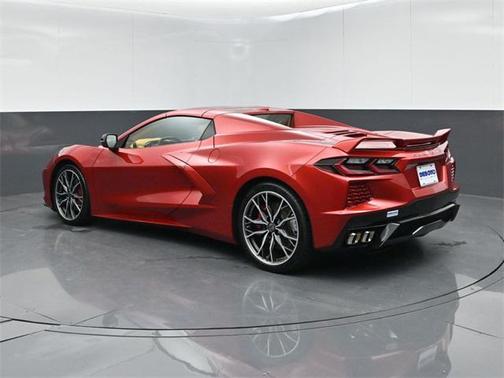 2023 Chevrolet Corvette Stingray w/3LT