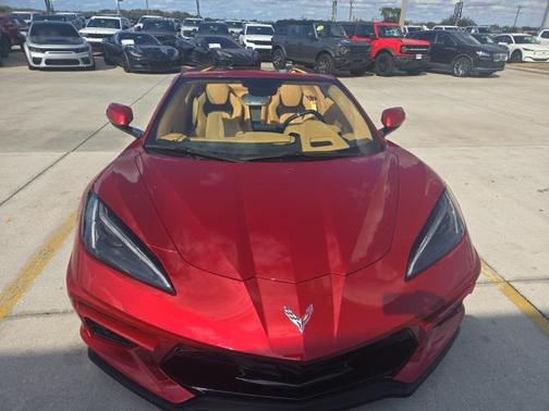2023 Chevrolet Corvette Stingray w/3LT