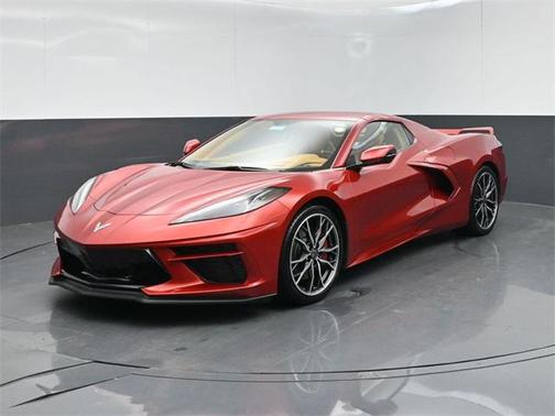 2023 Chevrolet Corvette Stingray w/3LT