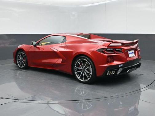 2023 Chevrolet Corvette Stingray w/3LT