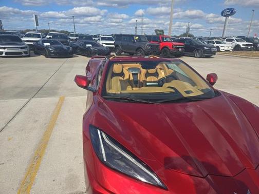 2023 Chevrolet Corvette Stingray w/3LT