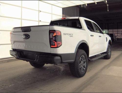 2024 Ford Ranger XLT