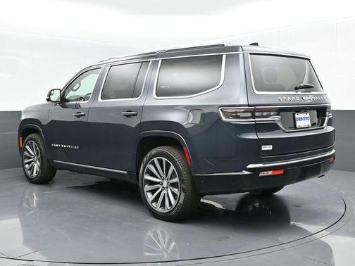 2024 Jeep Grand Wagoneer 4x4