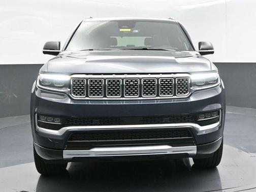 2024 Jeep Grand Wagoneer 4x4