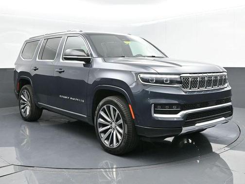 2024 Jeep Grand Wagoneer 4x4