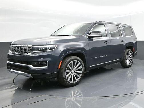2024 Jeep Grand Wagoneer 4x4
