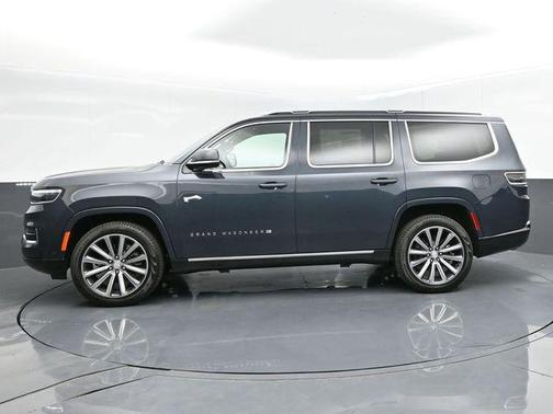2024 Jeep Grand Wagoneer 4x4