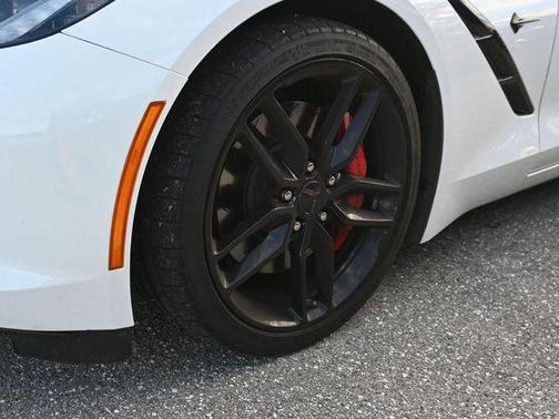 2017 Chevrolet Corvette Stingray Z51